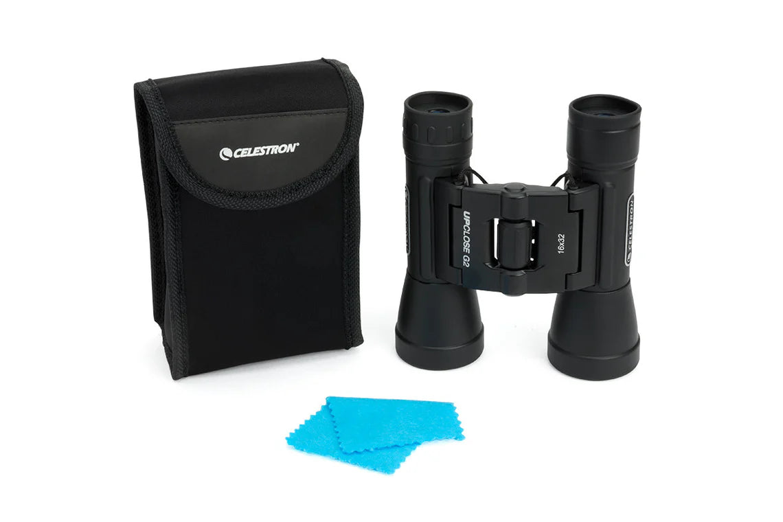 Celestron UpClose G2 Binoculars 16 X 32 Roof Prism