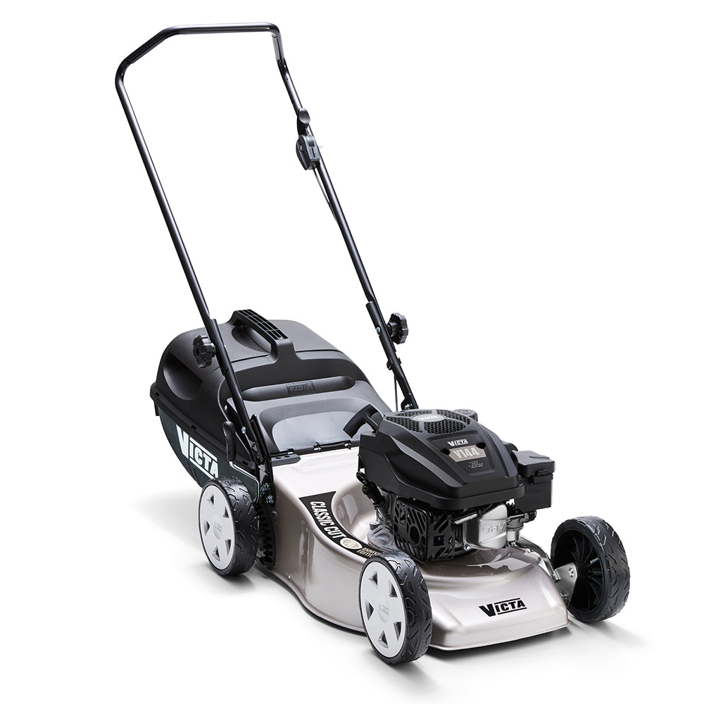 HIRE Petrol Lawn Mower 18"