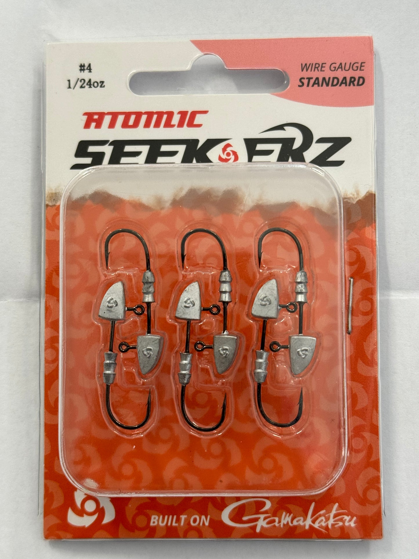 Gamakatsu Atomic Seekerz 1/24oz