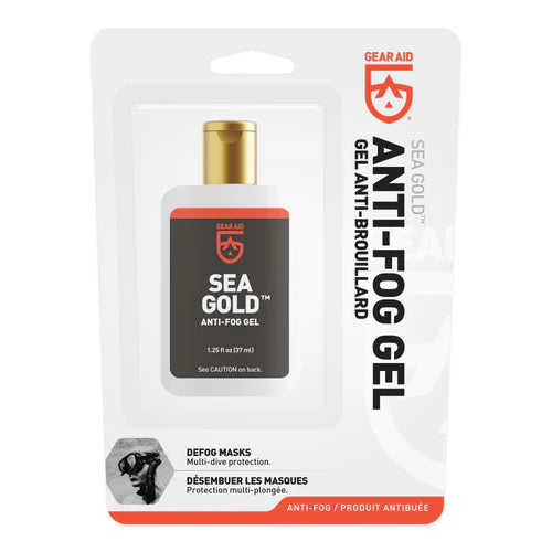 Gear Aid Sea Gold Anti-Fog Gel 37ml