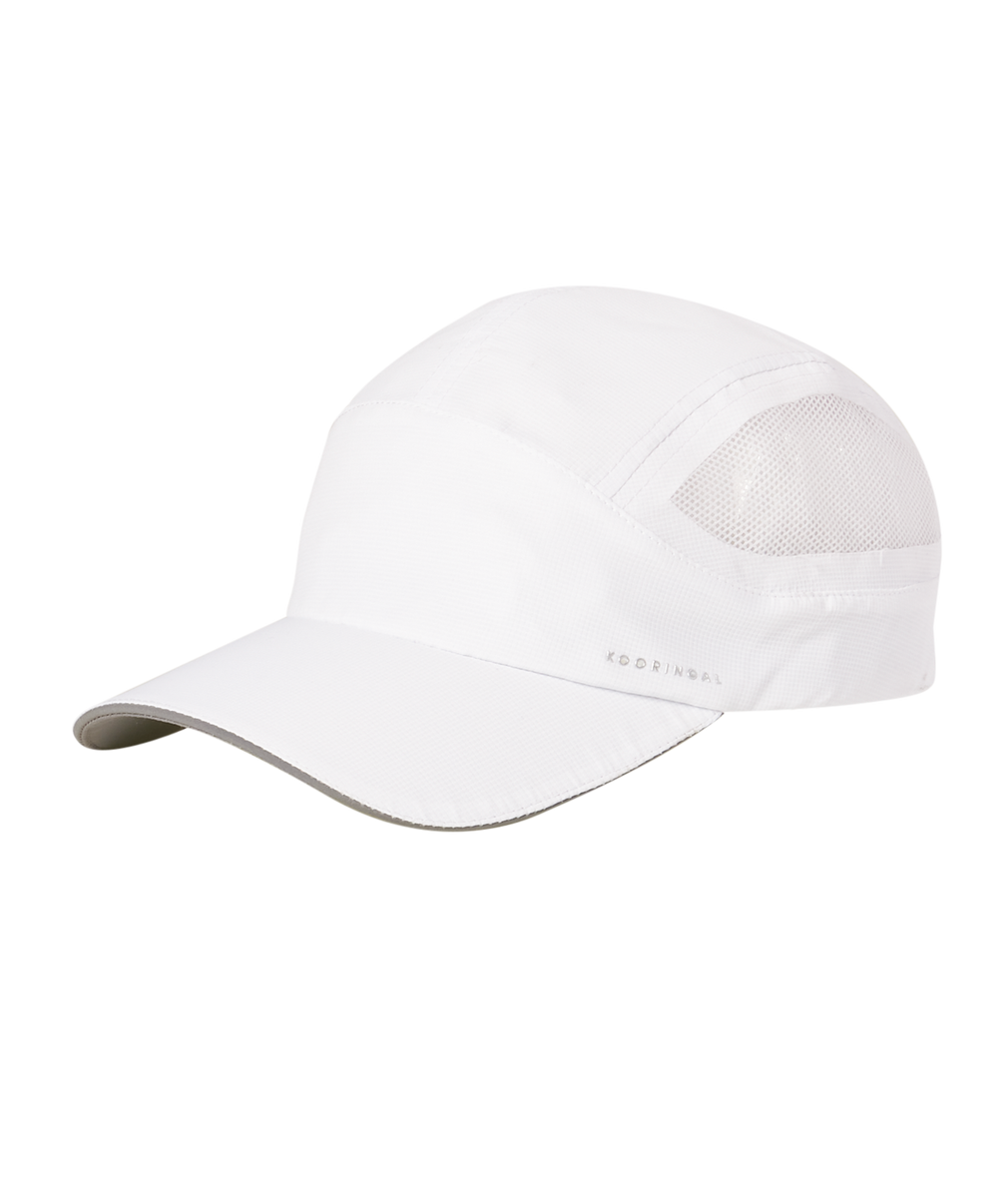 Kooringal Womens Sport Cap Haven White