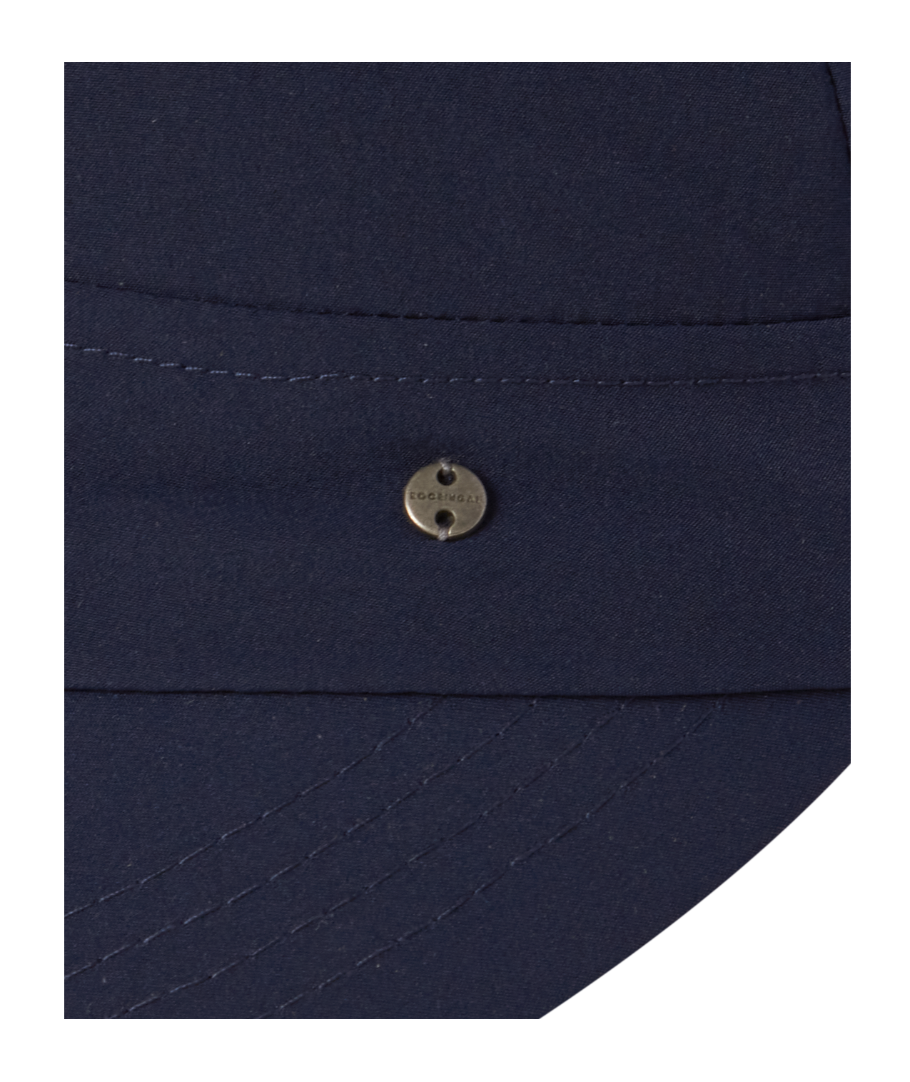 Earth Nymph Bow Cap Natural