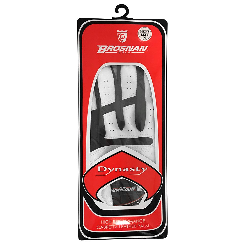 Brosnan Dynasty Left Hand Golf Glove