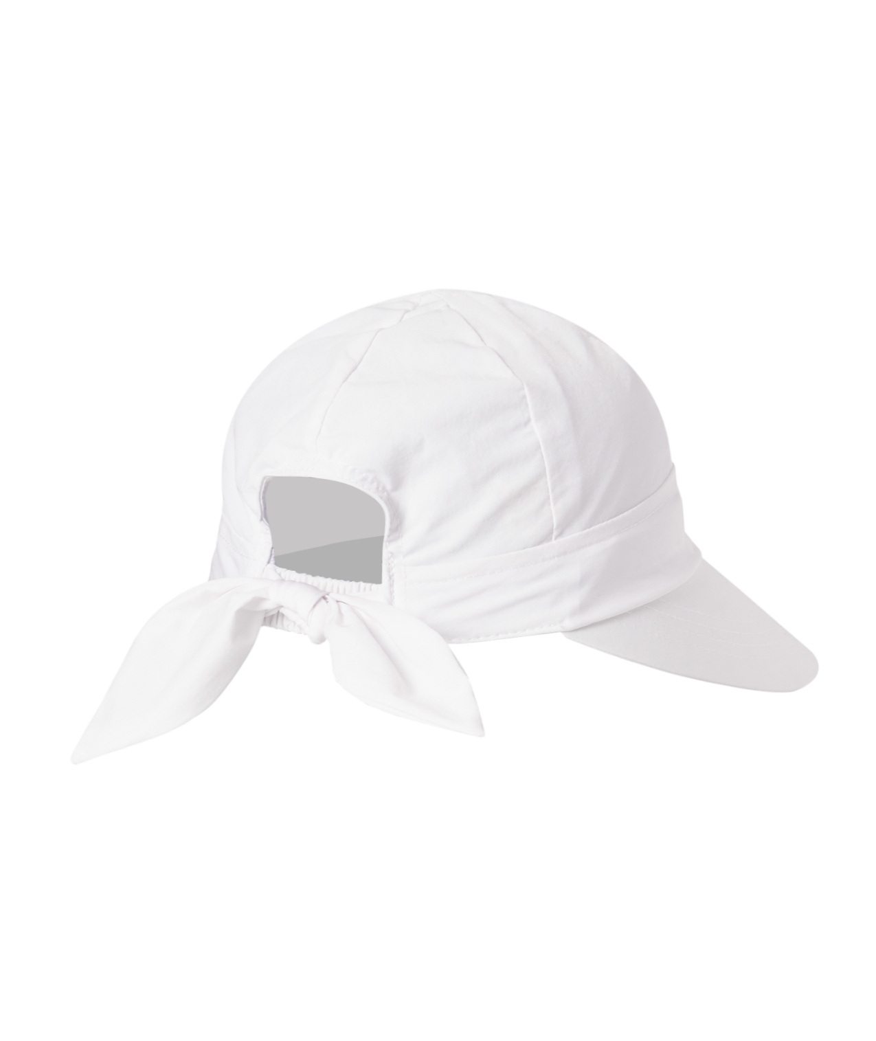 Earth Nymph Bow Cap Natural