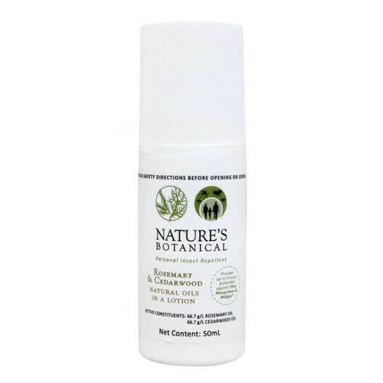 Natures Botanical Roll On Lotion