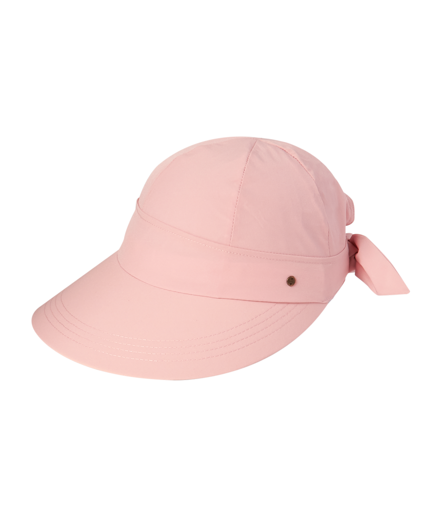 Earth Nymph Bow Cap Natural