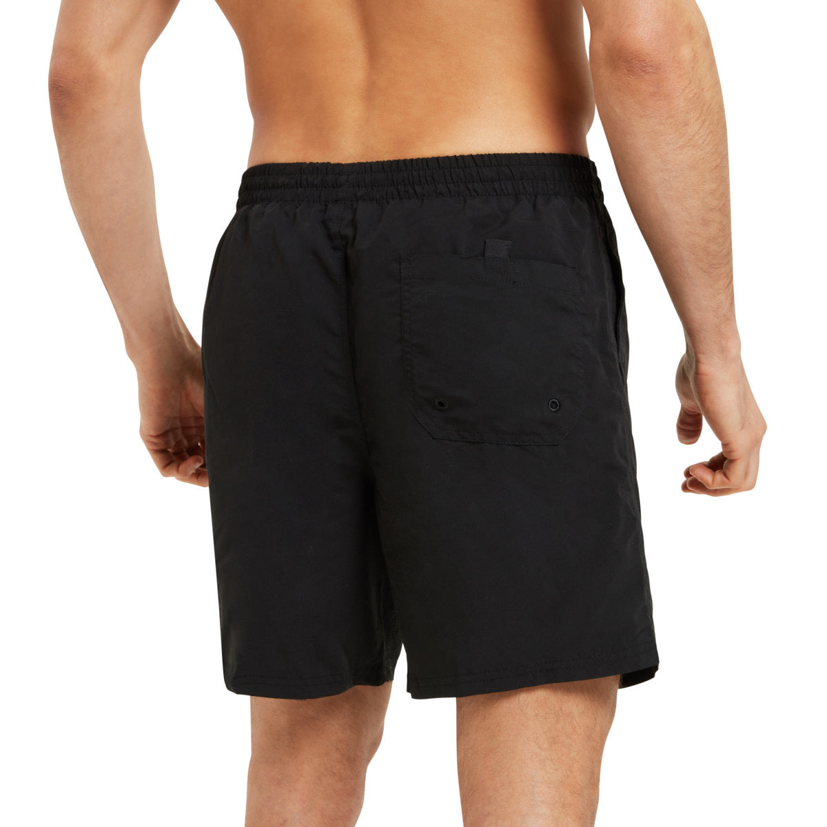 Zoggs Penrith 17IN Mens Boardshorts XL Black