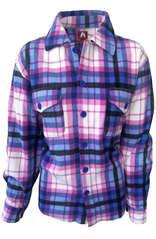 Adventureline Womens Jillaroo Flannel Shirt