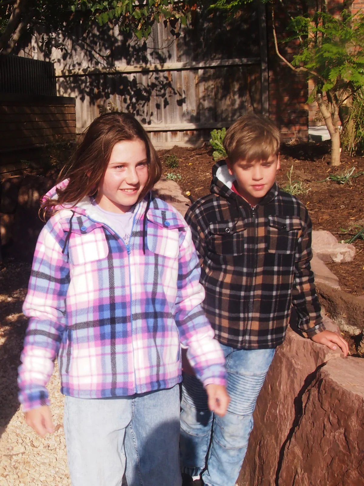 Adventureline Kids Sherpa Hoodie