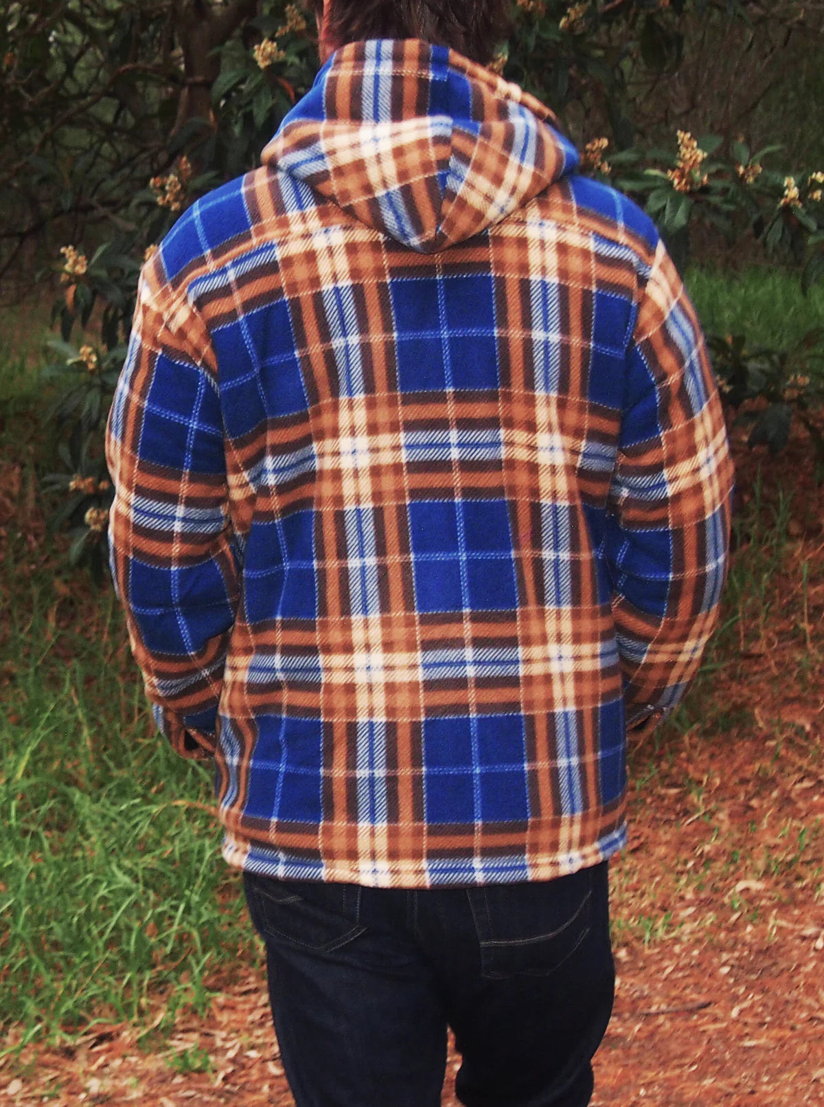 Adventureline Mens Nomad Hooded Jacket