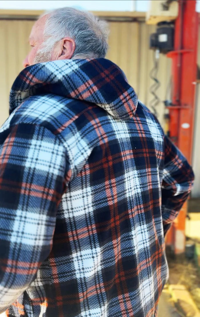 Adventureline Mens Nomad Hooded Jacket