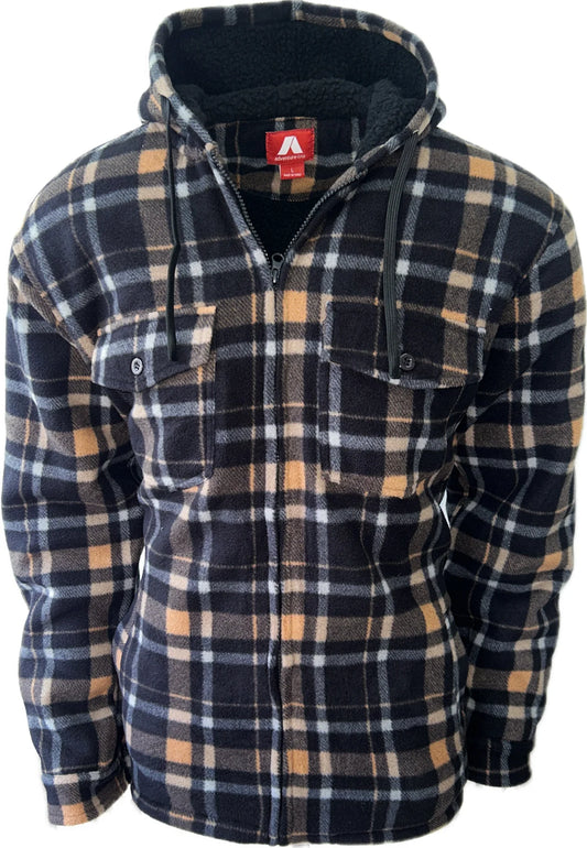 Adventureline Mens Nomad Hooded Jacket