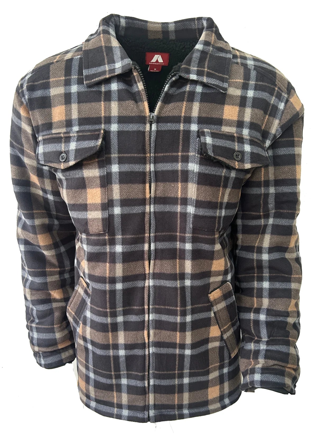 Adventureline Mens Shearers Jacket