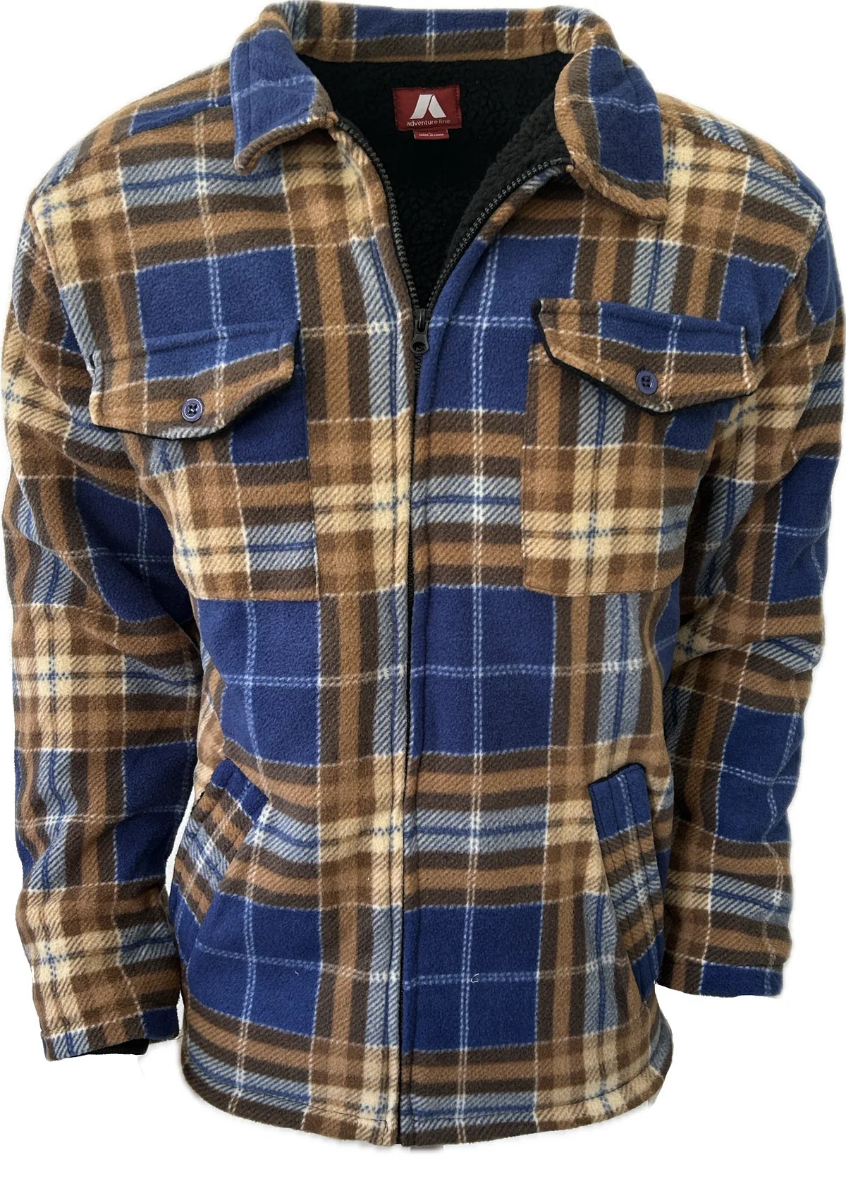 Adventureline Mens Shearers Jacket