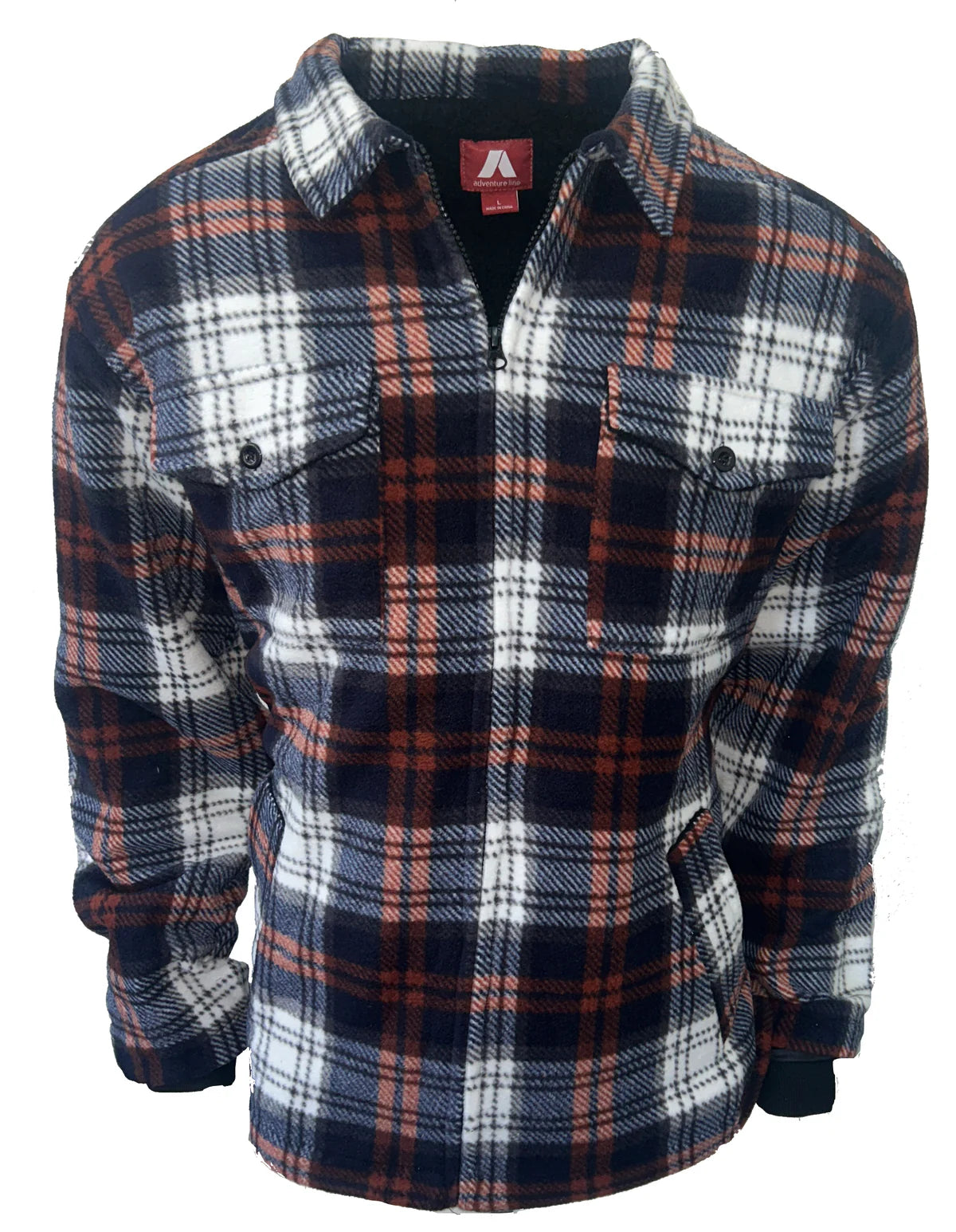 Adventureline Mens Shearers Jacket
