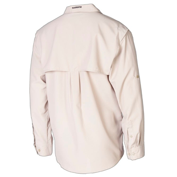 Shimano Vented Fishing Shirt UPF30+