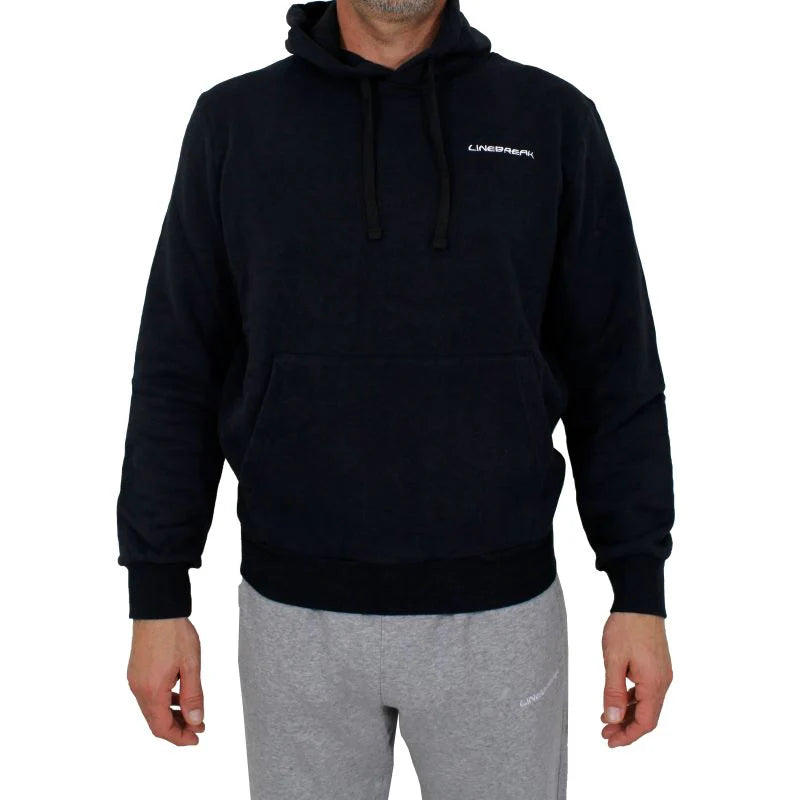 Linebreak Adult Hoodie