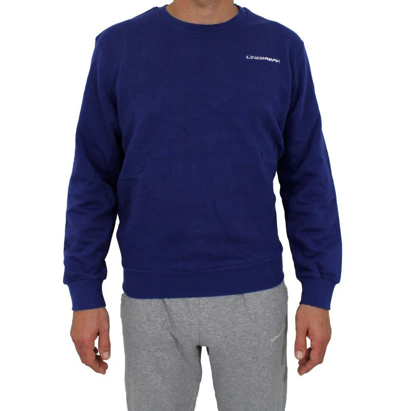 Linebreak Adult Core Crew Jumper