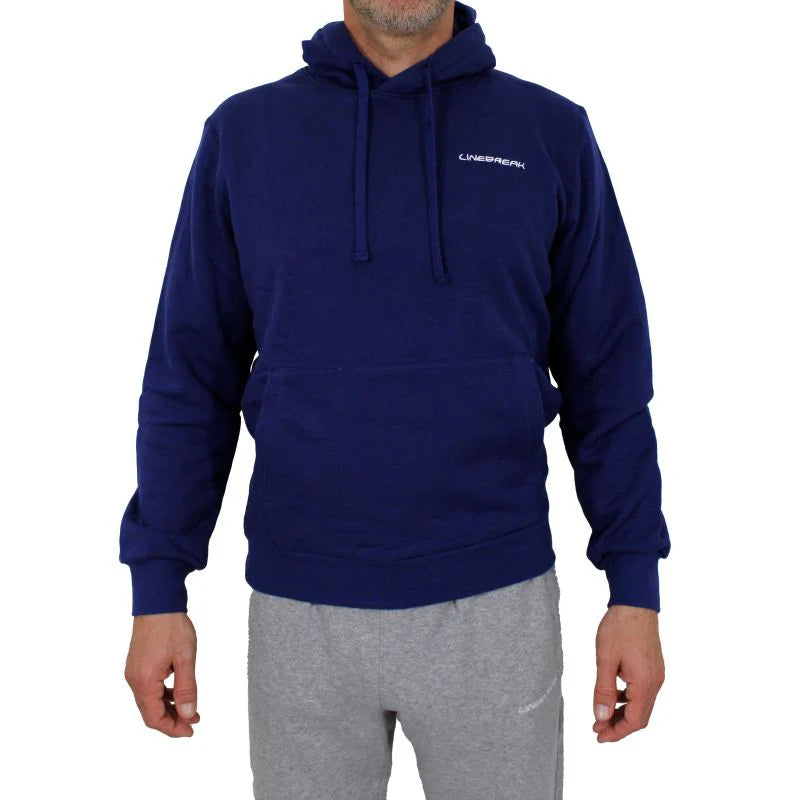 Linebreak Adult Hoodie