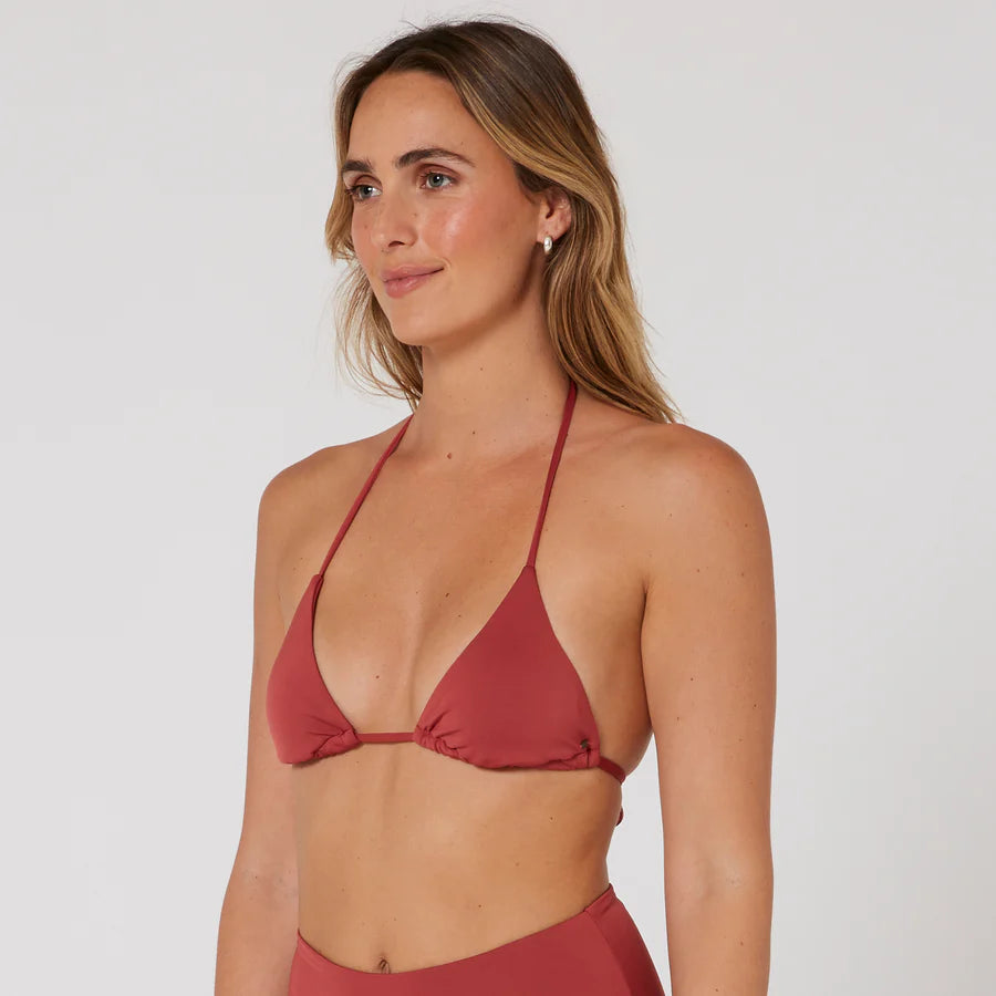 Ocean + Earth Ladies Hyams Sliding Tri Bikini Top