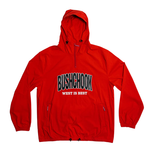 West is Best Windbreaker