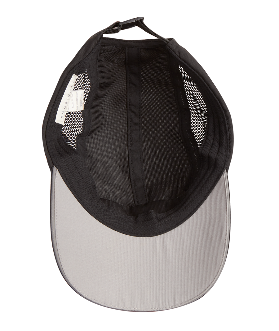 Kooringal Womens Sport Cap Haven White