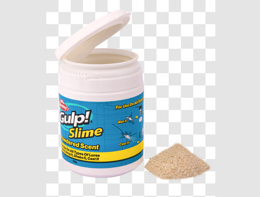 Berkeley Gulp Slime Powdered Scent 52g