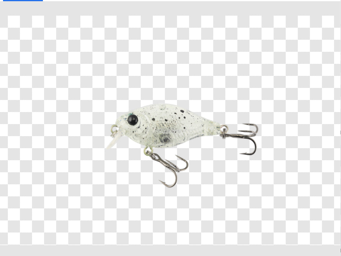 Berkley Pro-Tech Brimz 38S Shallow Lure Nuclear Chicken 38mm