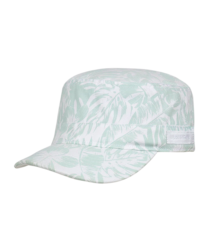 Kooringal Womens Mao Cap Marley