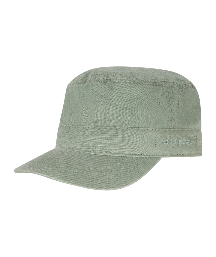 Kooringal Womens Mao Cap Marley