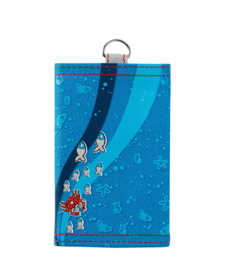 Earth Nymph Bite Me Augusta Boys Wallet