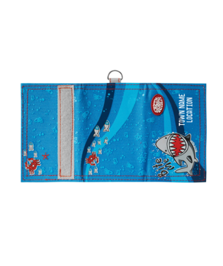 Earth Nymph Bite Me Augusta Boys Wallet