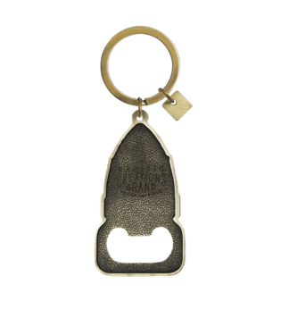 Pacific Creations Great White Augusta Keyring