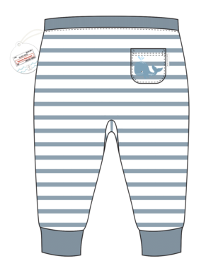 Earth Nymph Baby Jogger Pants