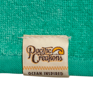 Pacific Creations Beach Towel Turtle Augusta