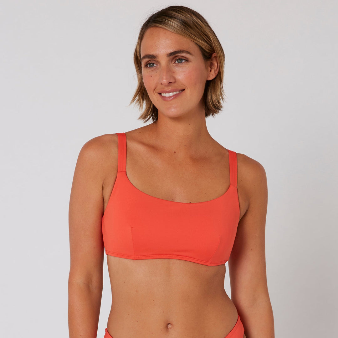 Ocean + Earth Ladies Hyams Bralette Bikini Top