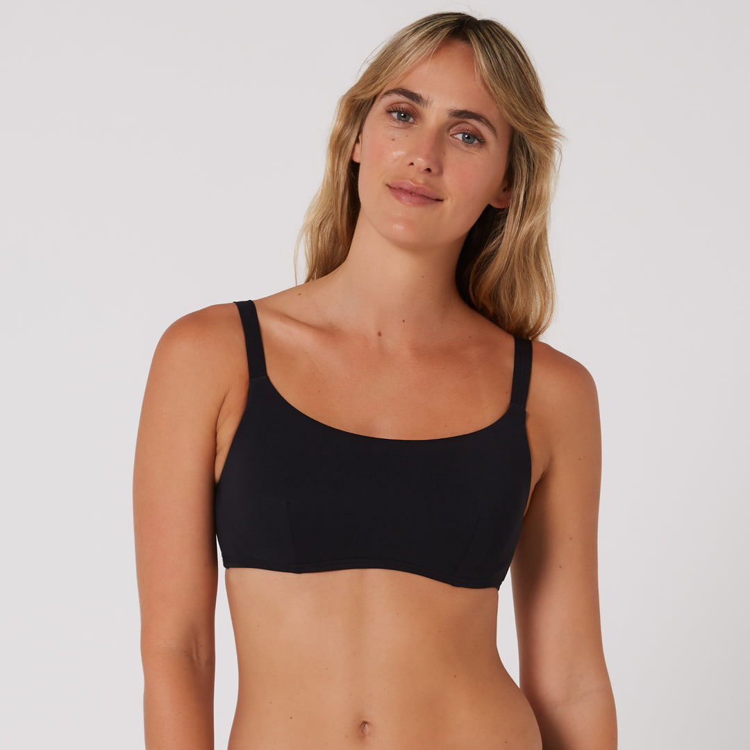 Ocean + Earth Ladies Hyams Bralette Bikini Top