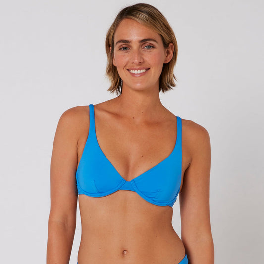 Ocean + Earth Ladies Hyams Bra Bikini Top