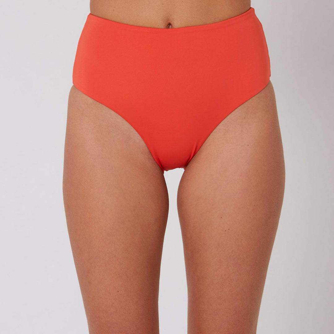 Ocean + Ocean Ladies Hyams Retro High Pant