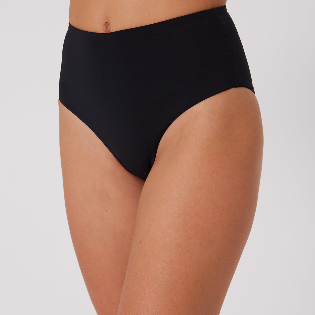 Ocean + Ocean Ladies Hyams Retro High Pant