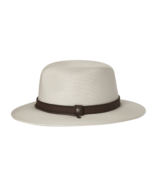 Kooringal Mens Safari Hat Hamilton M/L 59cm Ivory