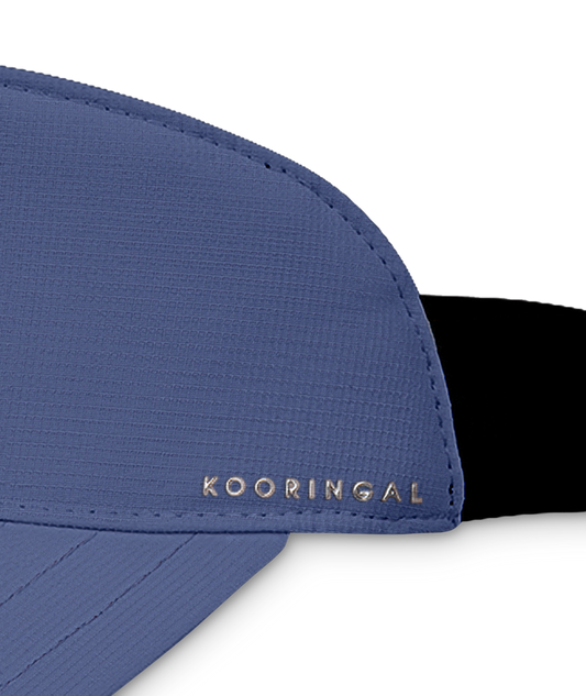 Kooringal Womens Visor Woodleigh OSFM