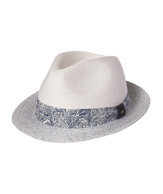 Kooringal Womens Fedora Hat Thea OSFM Blue 58cm