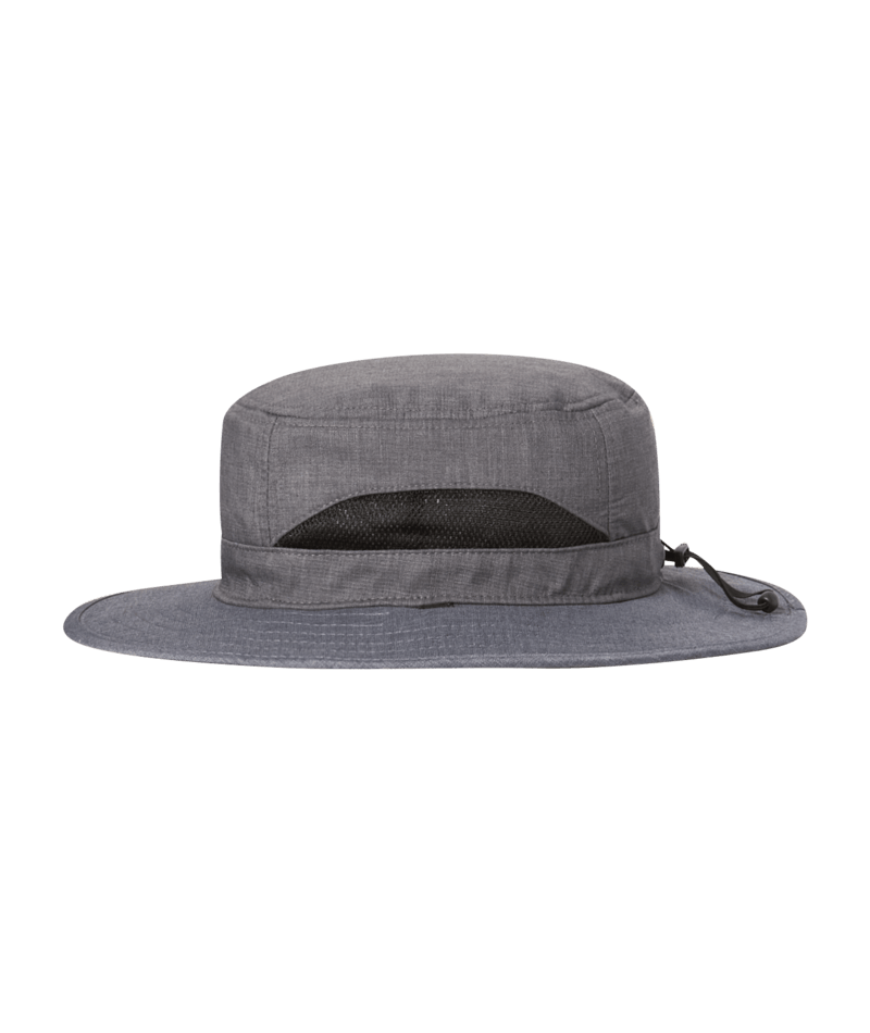 Kooringal Mens Mid Brim Kokoda Hat Charcoal 61cm