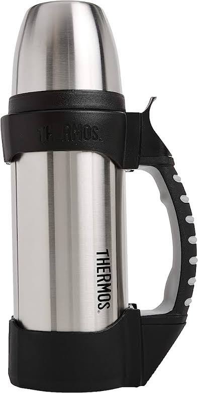 THERMOS Rock Bottle Stainless Steel 1L