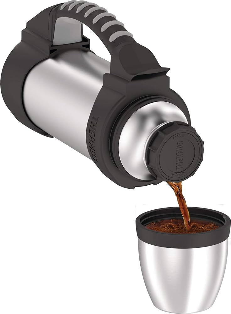 THERMOS Rock Bottle Stainless Steel 1L