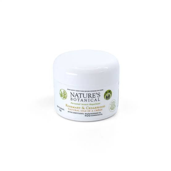 Natures Botanical Creme 50G