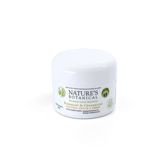Natures Botanical Creme 50G