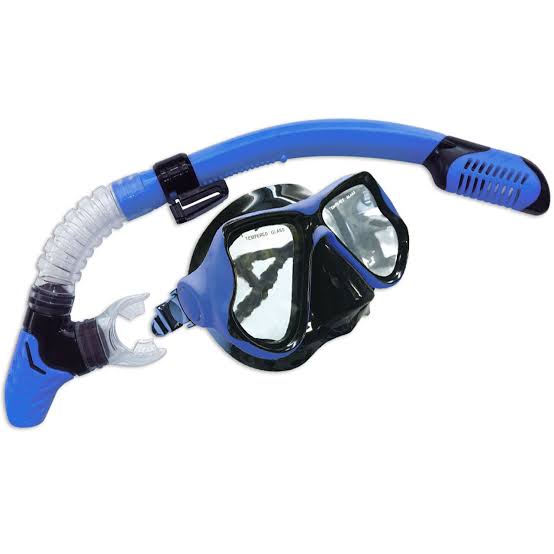 Land & Sea Ningaloo Mask And Snorkel Set