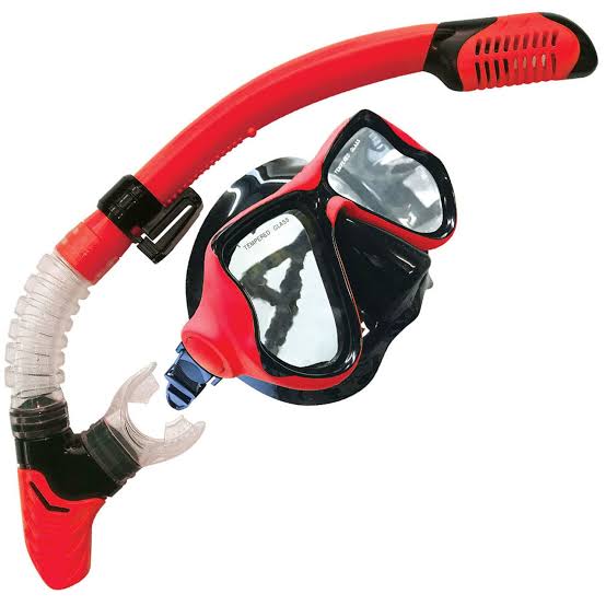 Land & Sea Ningaloo Mask And Snorkel Set